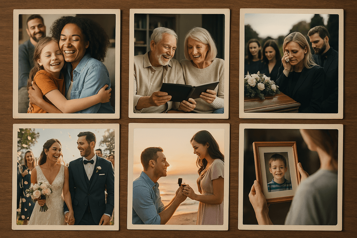 Example of metadata in professional digital preservation