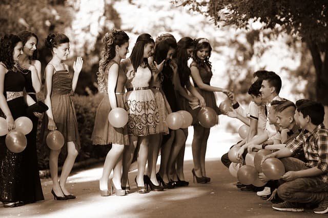 A glimpse into the past